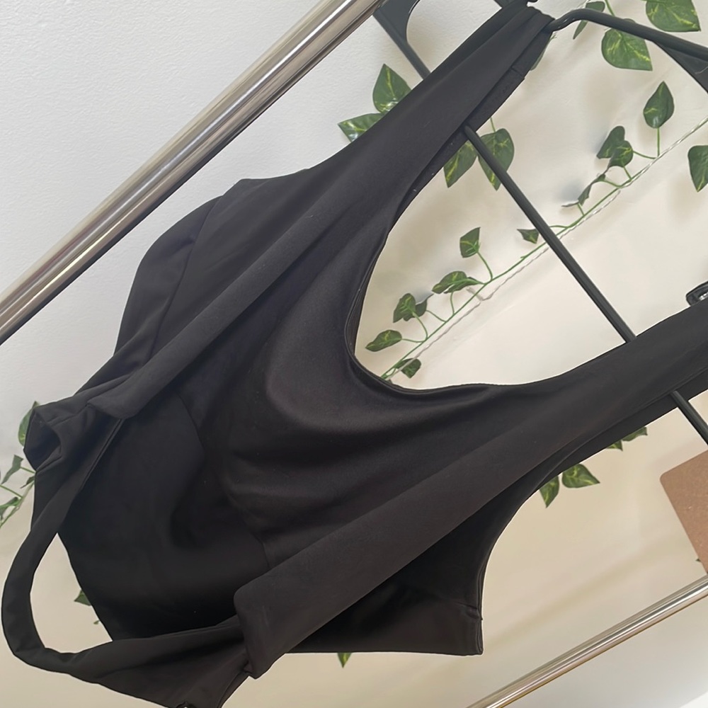 Stylish Black Top
